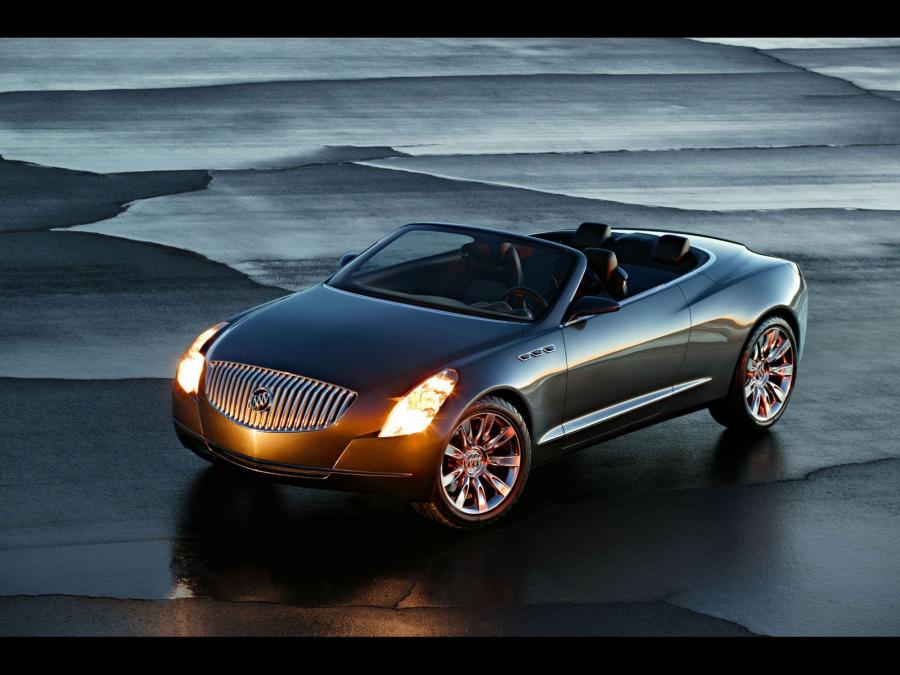  Buick Velite Concept 2004 года  (фото 57 из 65)